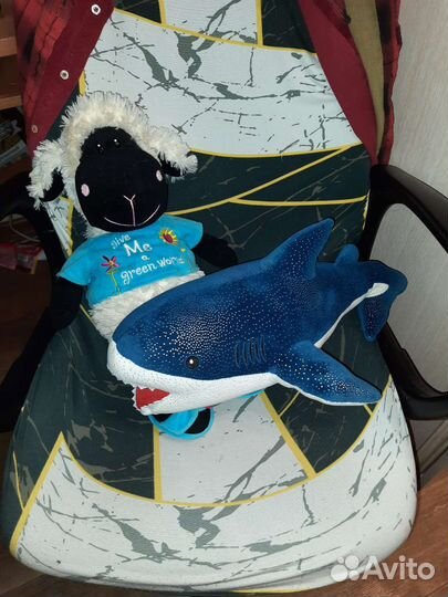 Плюшевые игрушки