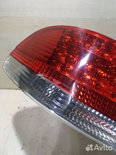 Фонарь задний левый BMW 7 series E65
