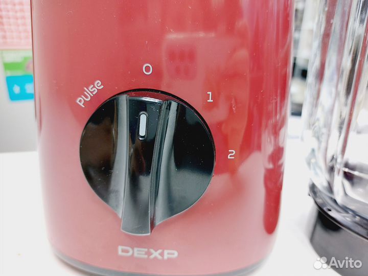 Блендер стационарный dexp GL-0700 Mix (Окт139)