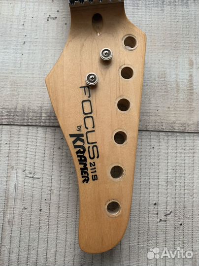 Гриф с Focus kramer 90г Корея