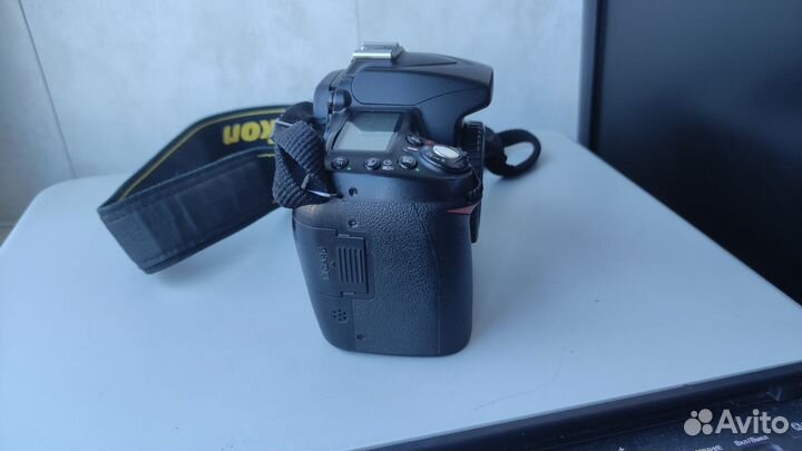 Nikon D90 body в отличном состоянии