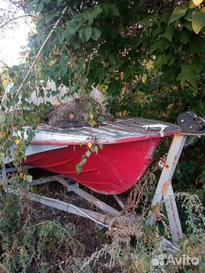 Лодка казанка 5 м 2