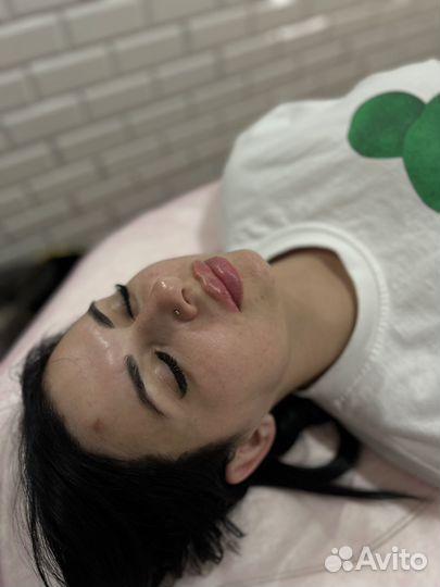 Услуги косметолога