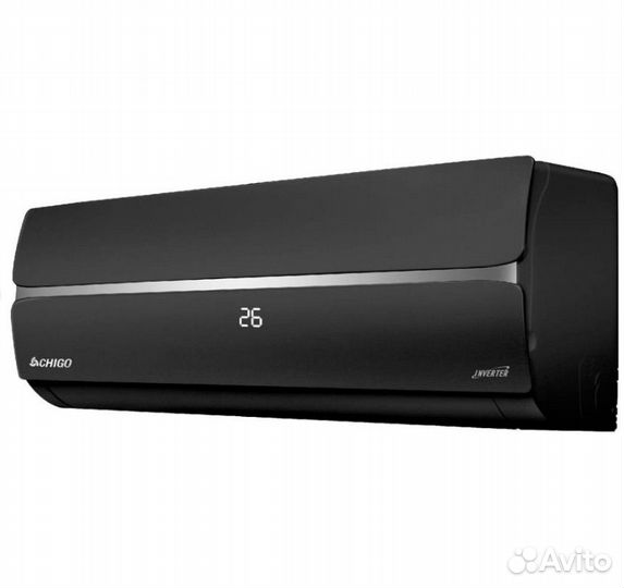 Сплит Chigo black Inverter 09