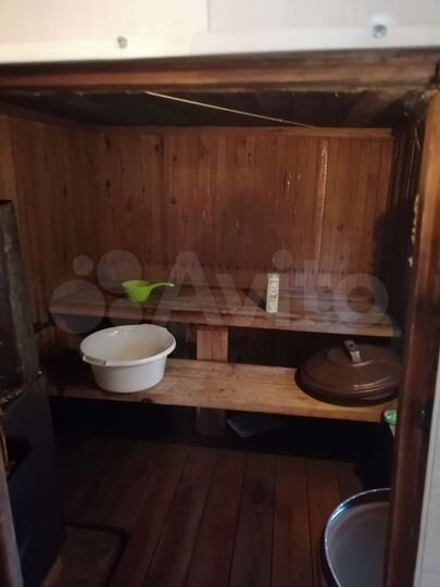 Дом 30 м² на участке 9 сот.