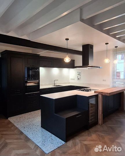 Стильные кухни