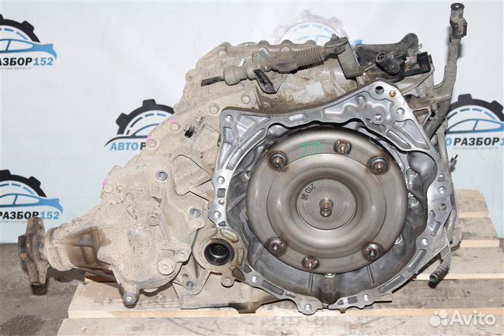 Вариатор Nissan X-Trail T31 MR20DE 2007-2012