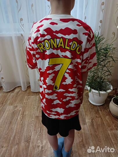 Футбольная форма