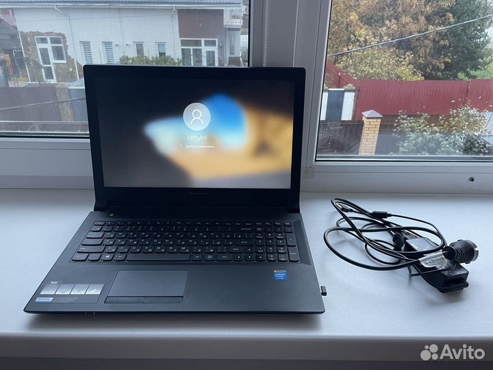 Ноутбук Lenovo B50