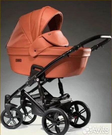 Коляска Agio Prada