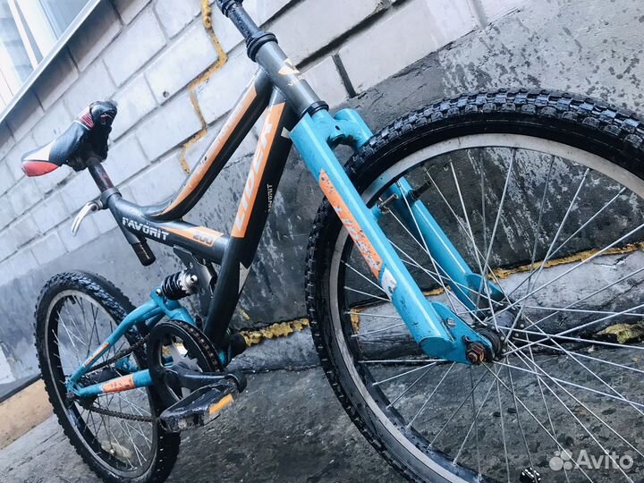 Велосипед бу