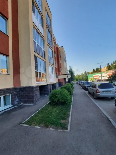 Квартира-студия, 20 м², 4/4 эт.