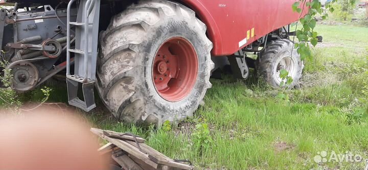 Комбайн Ростсельмаш Acros 530, 2007