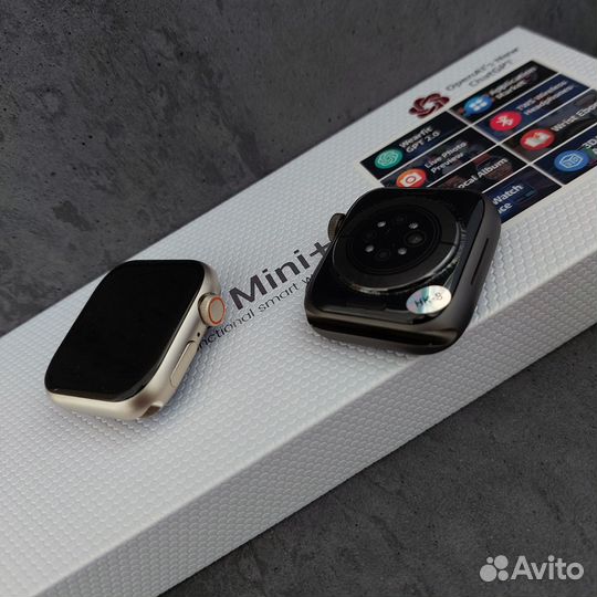 Apple Watch 9 Mini+ Premium+