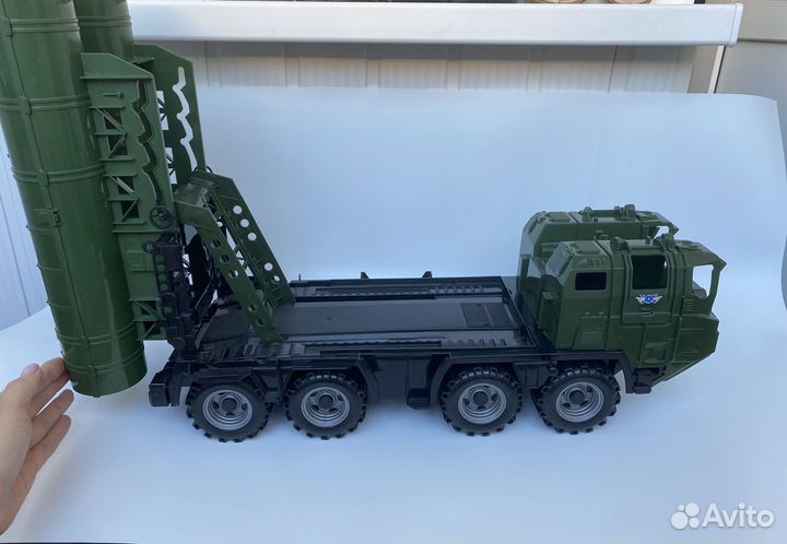 Ракетная установка щит