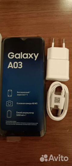 Samsung a03 64gb