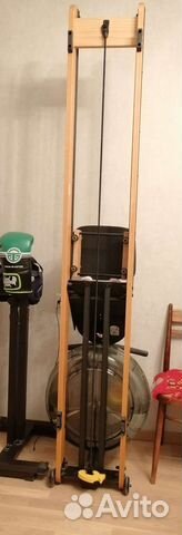 Гребной тренажёр Apollo Hybrid AR водный