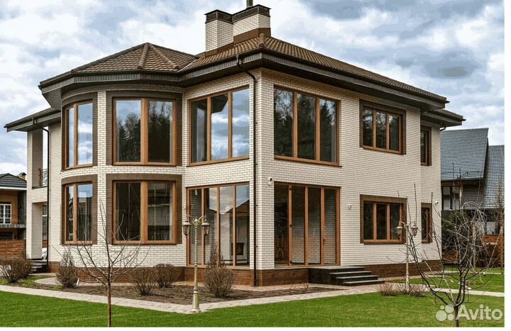 Пластиковые окна с гарантией 120 месяцев Rehau