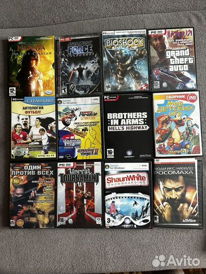 Компьютерные игры