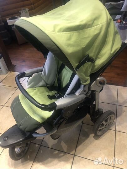 Коляска peg perego 2 в1
