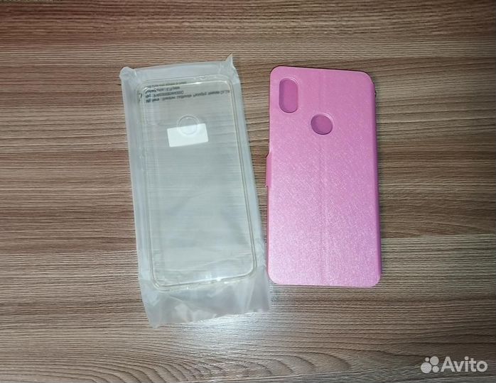 Чехлы (новые)на телефон Xiaomi Redmi Note 7