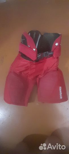 Хоккейные шорты reebok