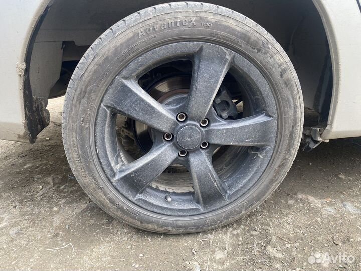 Triangle AdvanteX TC101 205/50 R50 87W