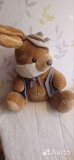 Мягкие игрушки