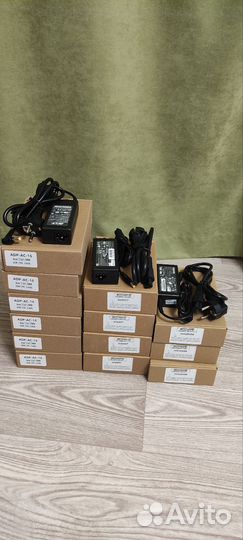 Новые блоки питания для ноутбука