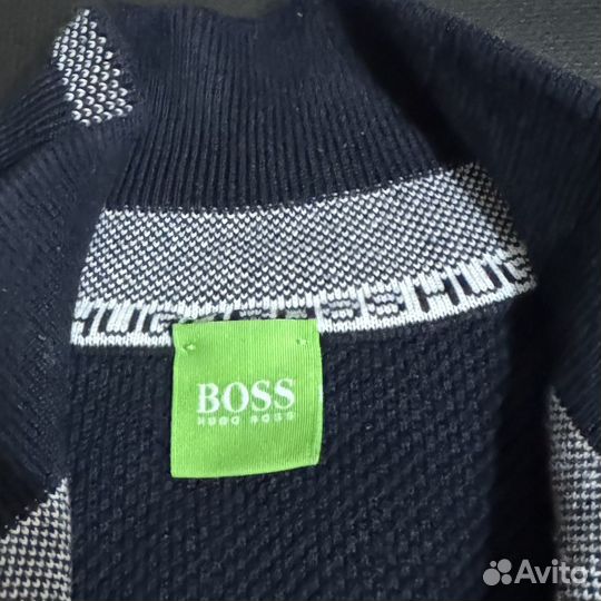 Кофта мужская Hugo boss