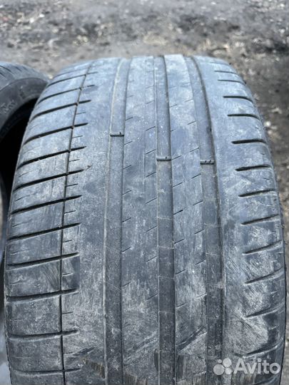 Michelin Pilot Sport 3 255/35 R19