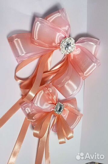 Нарядный,праздничный бант