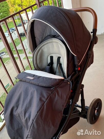 Коляска туттис 2 в 1