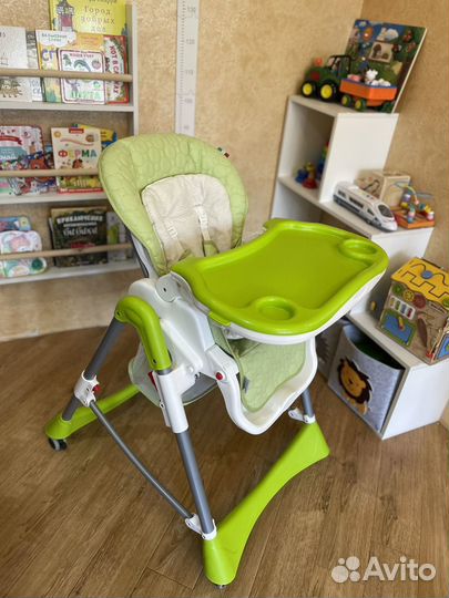 Стульчик для кормления sweet baby