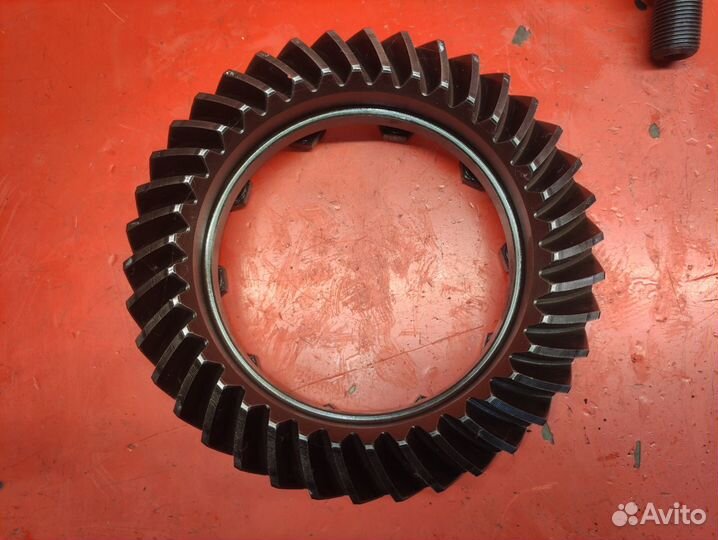 Главная пара Dana 28 передаточное 38:11 3.45