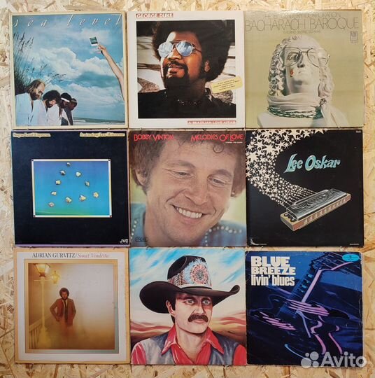 Виниловые пластинки. Japan. Оригиналы. Часть-2