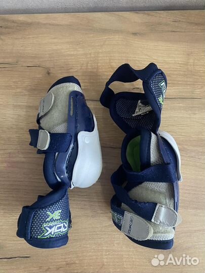 Налокотники хоккейные детские