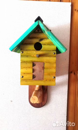 Скворечники для птиц