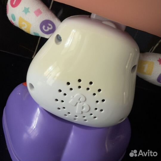 Обучающий робот Fisher Price Бибель