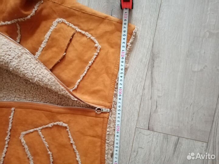 Дубленка женская