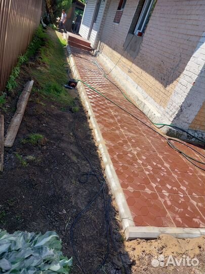 Тротуарная плитка