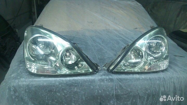 Фара lexus LS 430