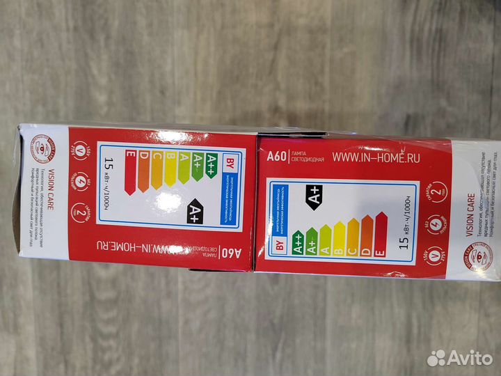 Светодиодные лампочки е27