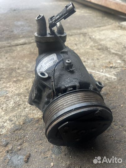 Генератор Опель Астра Мерива