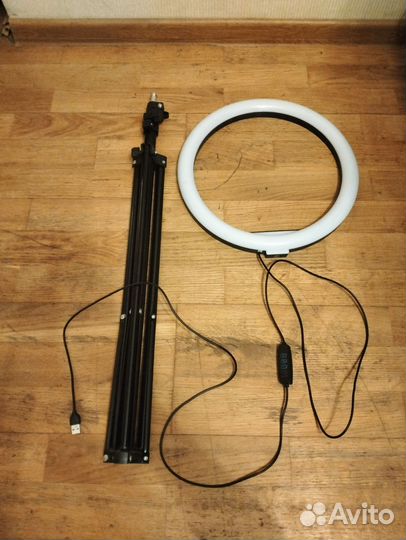 Кольцевая лампа