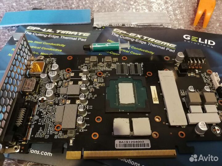 Palit GeForce GTX 1660 Super Gaming PRO