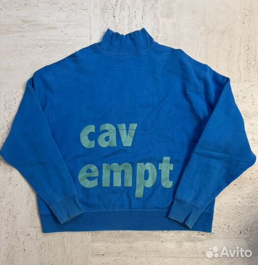 Свитшот cavempt оригинал