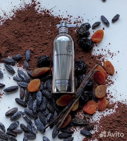 Chocolate Greedy Montale оригинал делюсь от 2 мл