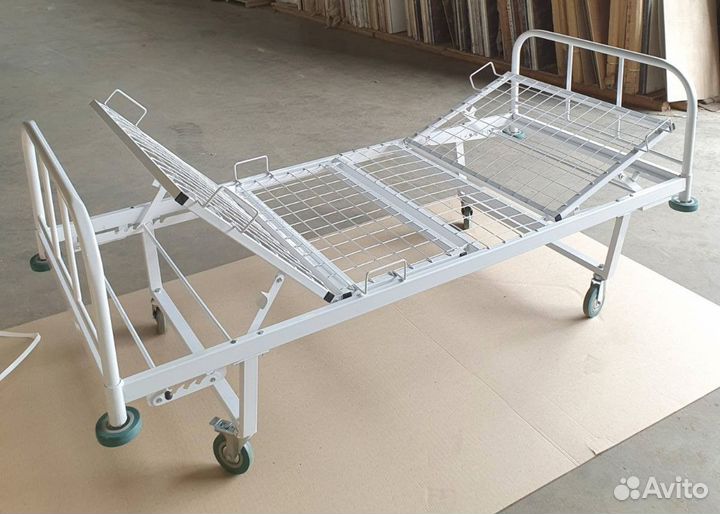 Кровать функциональная для лежачих больных