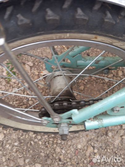 Велосипед stels dolphin